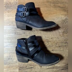 Jellypop Women's Ankle Boots, Size 7.5